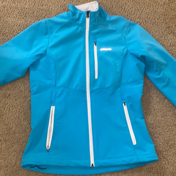 Womens Patagonia polartec jacket - Picture 1 of 6